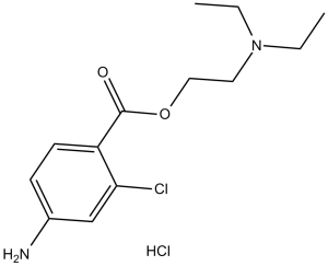 Chloroprocaine HCl