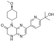 Onatasertib (CC-223)