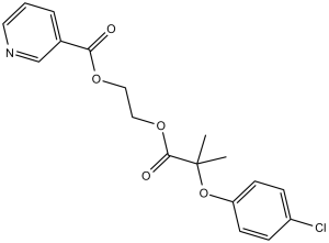 Etofibrate