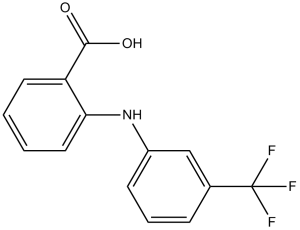 Flufenamic acid (CI-440; CN-27554)