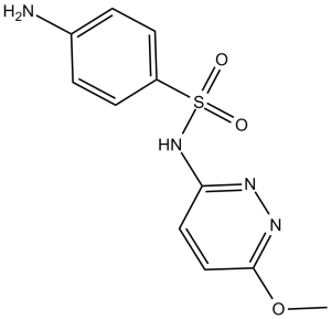 Sulfamethoxypyridazine (CL13494)