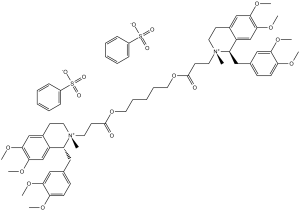 Atracurium Besylate (BW-33A)