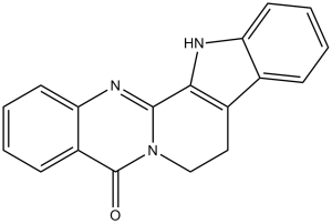 Rutaecarpine (Rutecarpine)