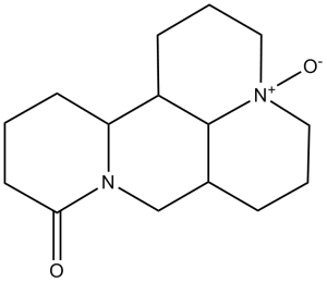 Oxymatrine (Matrine N-oxide)