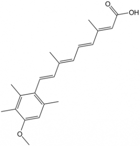 Acitretin (Ro 10-1670)