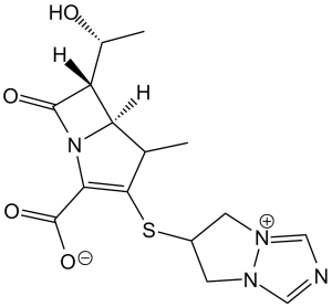 Biapenem (CLI 86815)