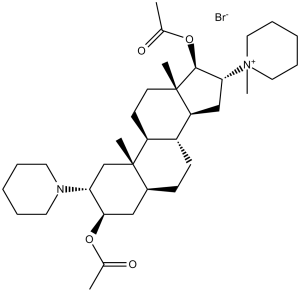 Vecuronium Bromide (ORG NC 45)