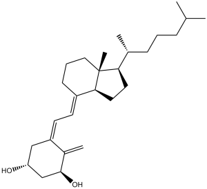 Alfacalcidol (1-hydroxycholecalciferol)