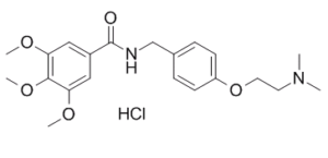 Trimethobenzamide HCl (Ro 2-9578)