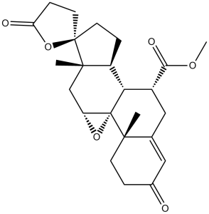 Eplerenone (Epoxymexrenone; CGP 30083)