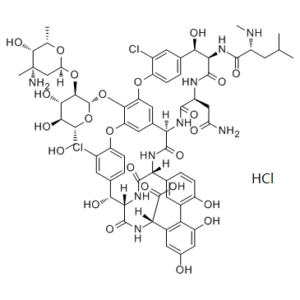 Vancomycin HCl