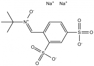 Disufenton sodium (NXY-059)