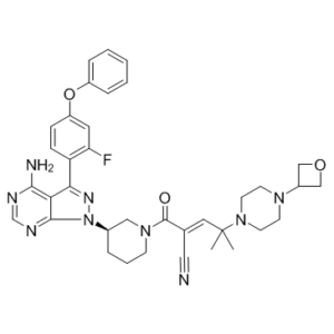 Rilzabrutinib (PRN1008)