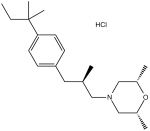 Amorolfine HCl (Ro 14-4767/002)