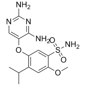 Gefapixant (AF219; MK-7264)