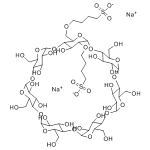 SBE-β-CD (captisol)