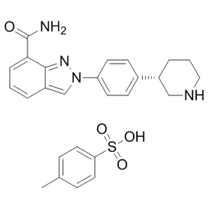 Niraparib Tosylate (MK-4827)