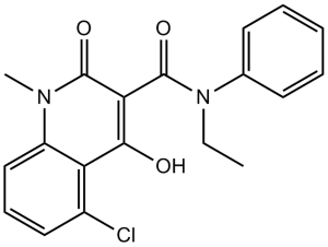 Laquinimod (ABR-215062)