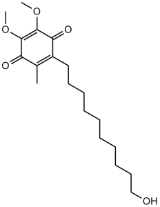 Idebenone (CV-2619)