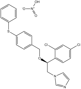 Fenticonazole Nitrate