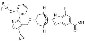 Tropifexor