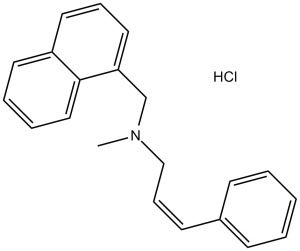 Naftifine HCl (AW-105843; SN 105843)