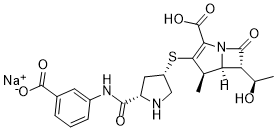 Ertapenem Sodium