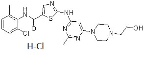 Dasatinib HCl