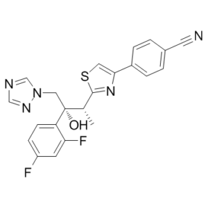 Ravuconazole