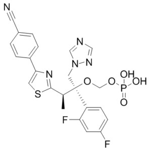 Fosravuconazole