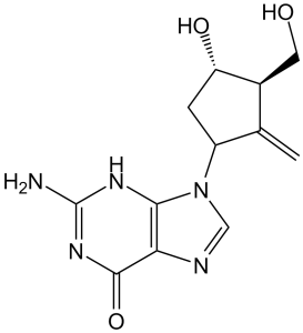 Entecavir (SQ 34676)