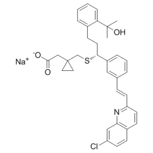 MONTELUKAST SODIUM (MK0476)