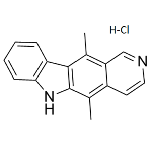 Ellipticine HCl