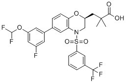 Cintirorgon (LYC-55716)