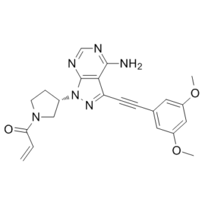 Futibatinib (TAS-120)