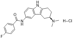 LY-344864 HCl