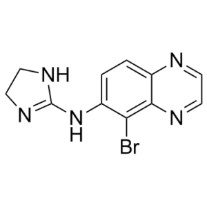 Brimonidine (UK 14304; AGN190342)
