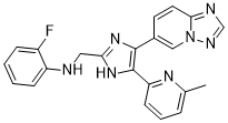 Vactosertib (EW7197; TEW7197)
