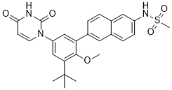 Dasabuvir (ABT-333)