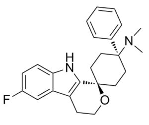 Cebranopadol ((1α,4α)stereoisomer)