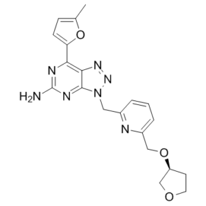 Ciforadenant (CPI-444; V81444)