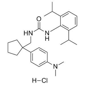 Nevanimibe HCl