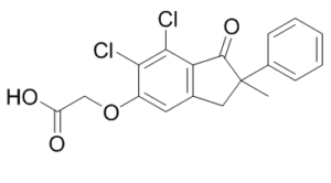 INDACRINONE