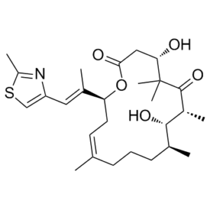 Epothilone D (KOS 862)