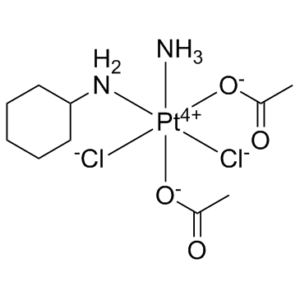 Satraplatin