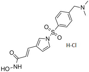 Resminostat HCl