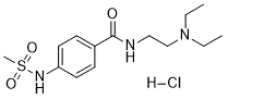 Sematilide HCl