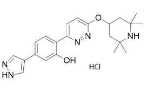 Branaplam (LMI070) HCl