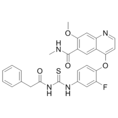 Pamufetinib (TAS-115)