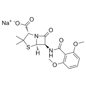 Methicillin sodium